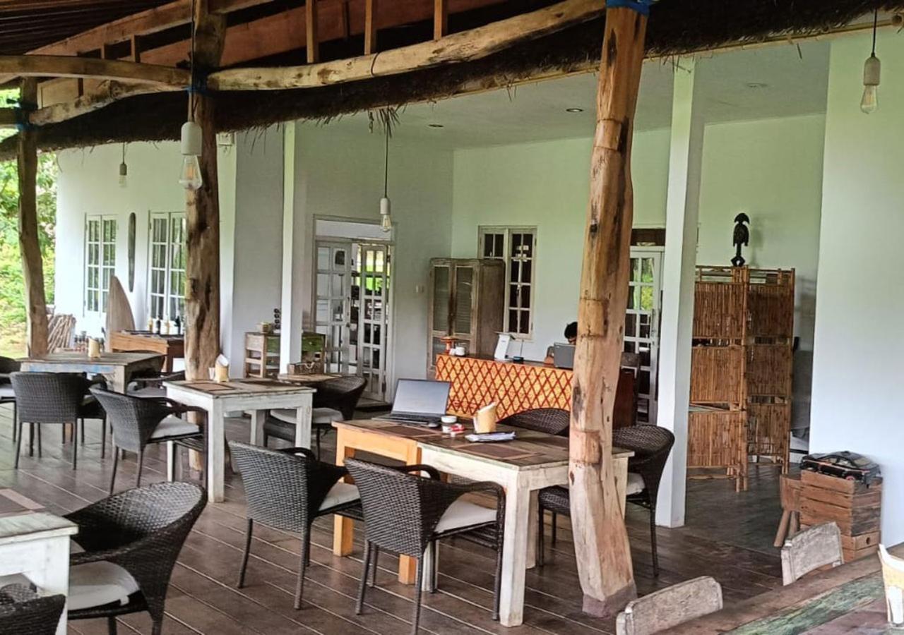 Namaste Bungalows Sakti Екстер'єр фото