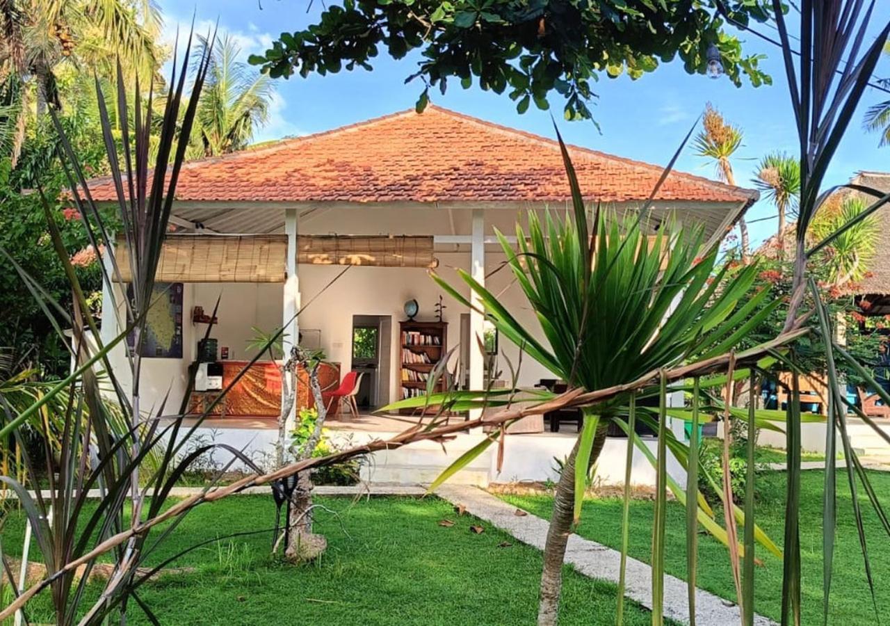 Namaste Bungalows Sakti Екстер'єр фото