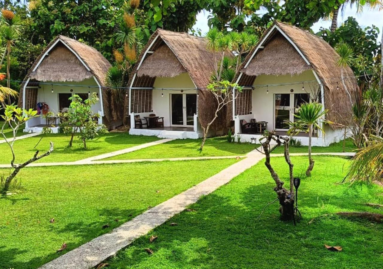 Namaste Bungalows Sakti Екстер'єр фото