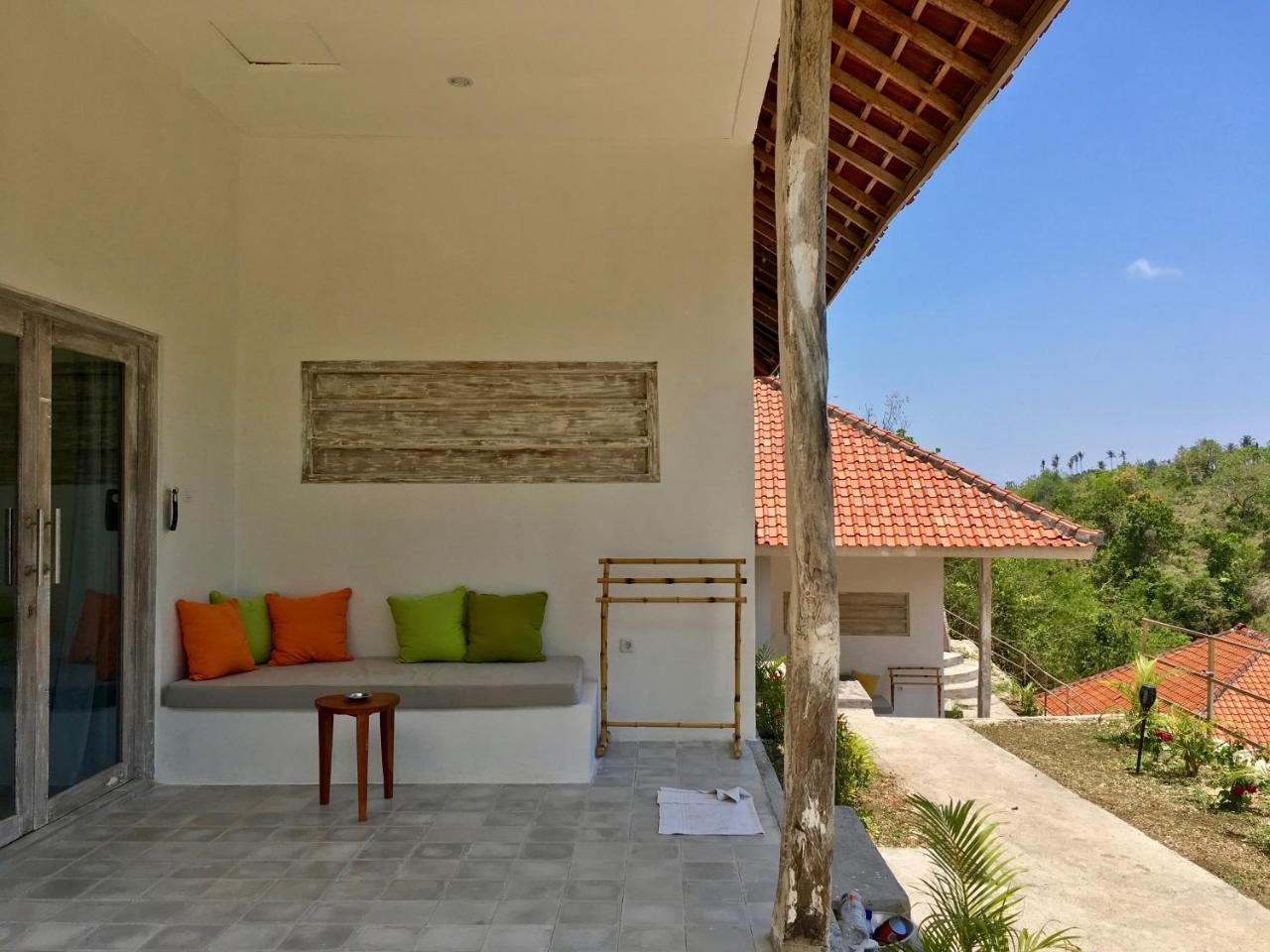 Namaste Bungalows Sakti Екстер'єр фото