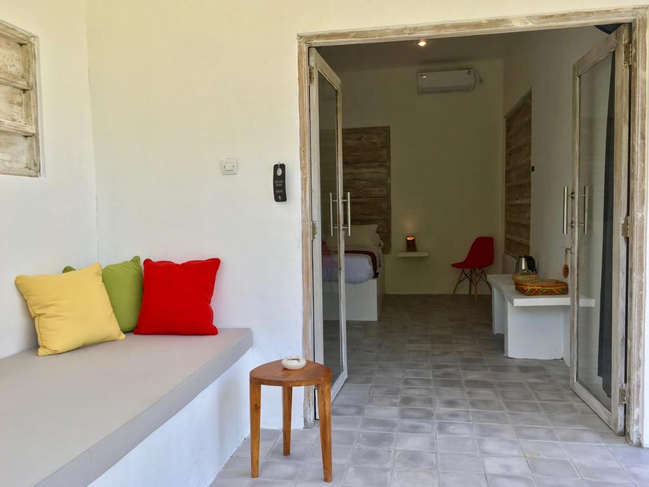 Namaste Bungalows Sakti Екстер'єр фото