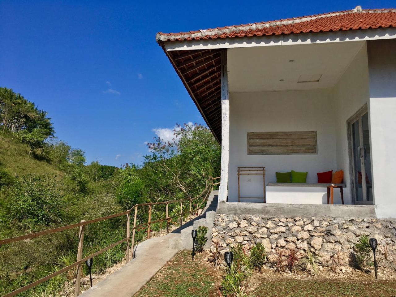 Namaste Bungalows Sakti Екстер'єр фото