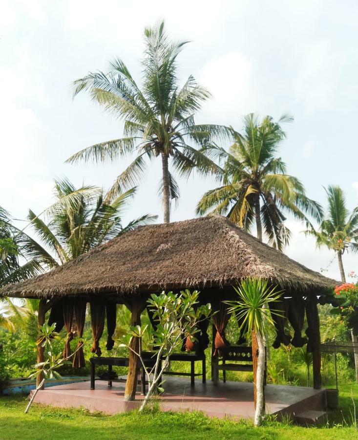 Namaste Bungalows Sakti Екстер'єр фото