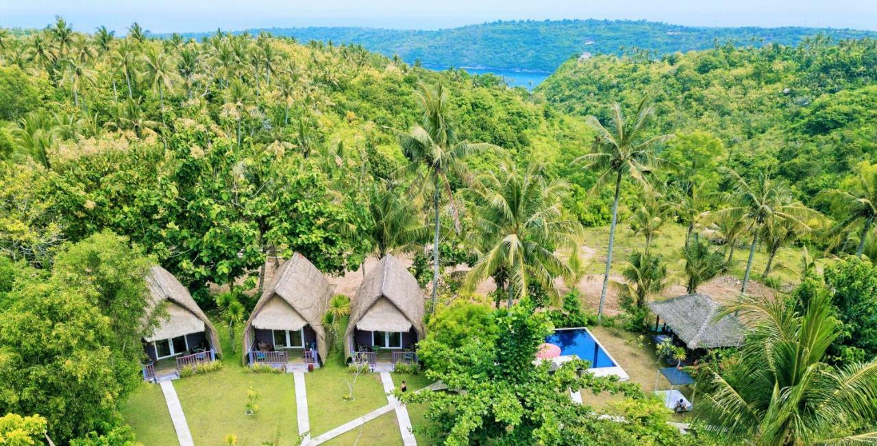 Namaste Bungalows Sakti Екстер'єр фото