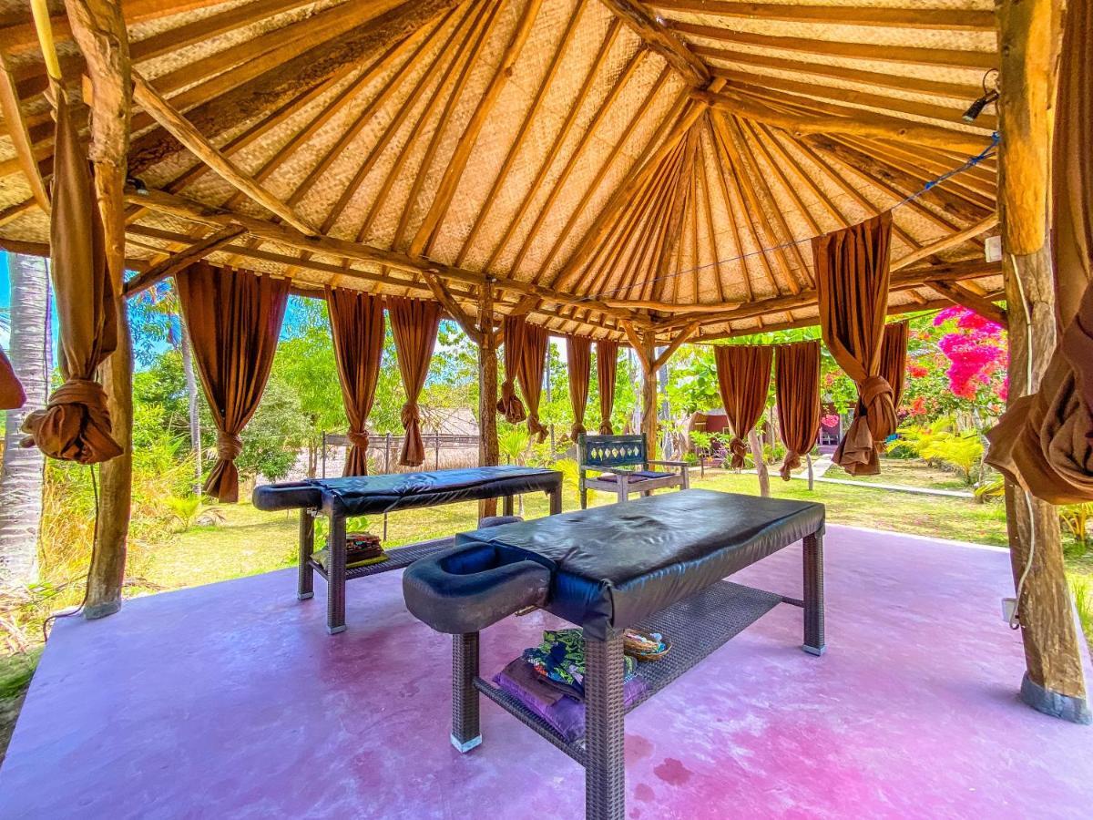 Namaste Bungalows Sakti Екстер'єр фото