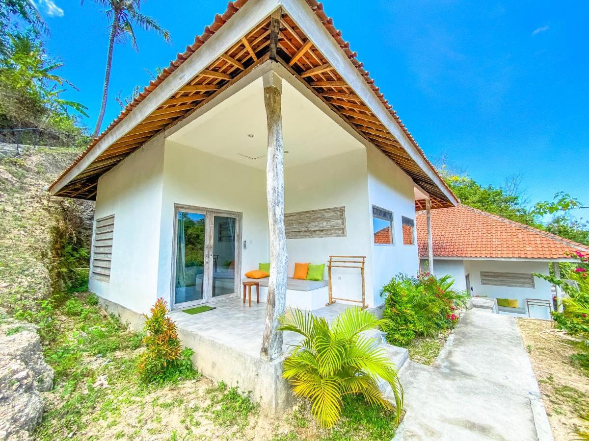 Namaste Bungalows Sakti Екстер'єр фото