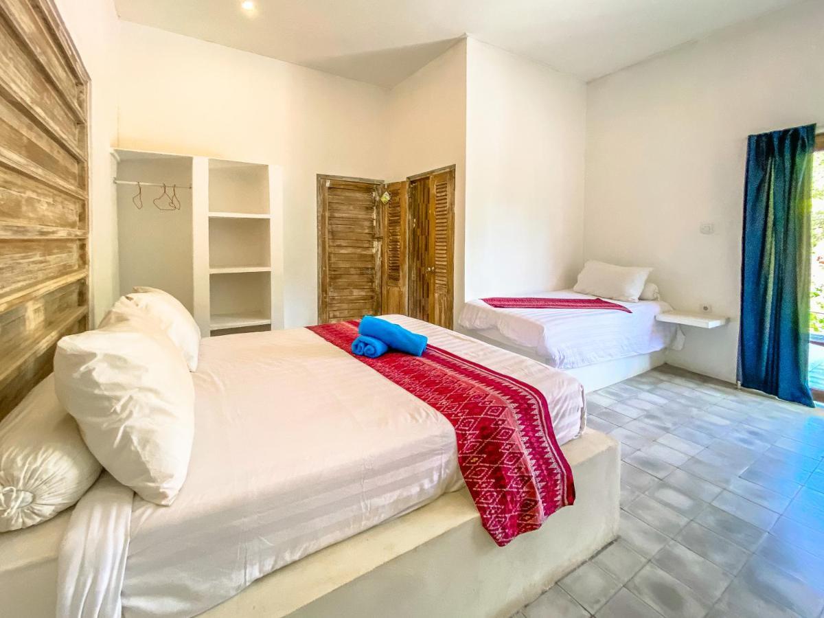 Namaste Bungalows Sakti Екстер'єр фото