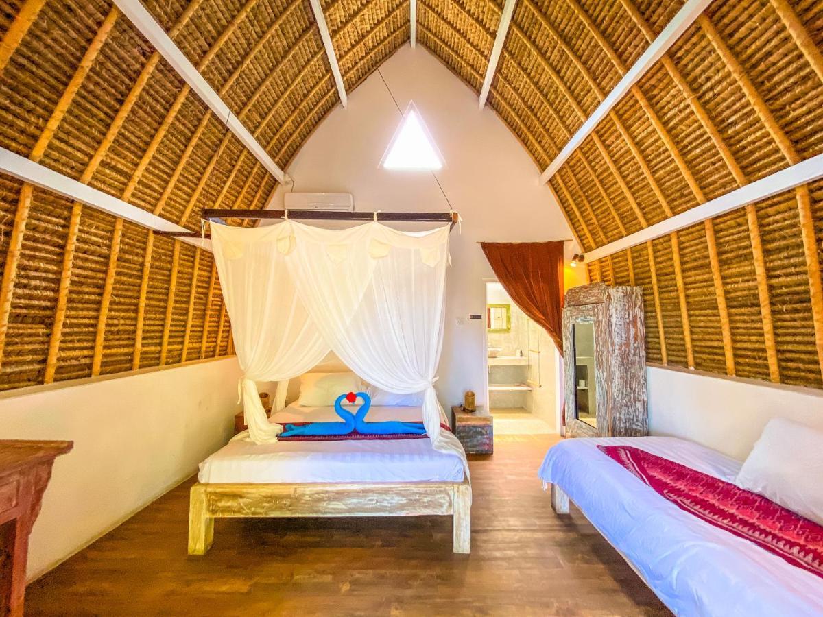 Namaste Bungalows Sakti Екстер'єр фото