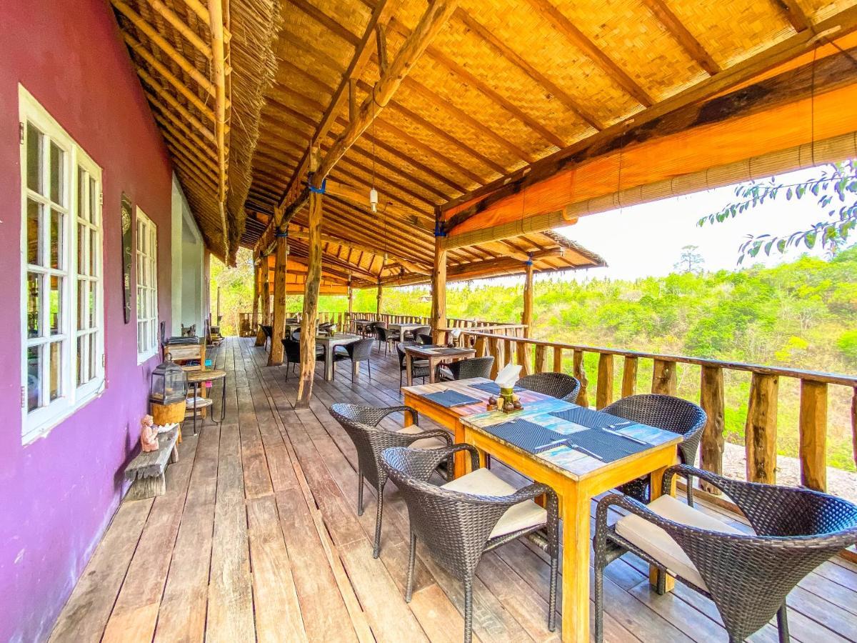 Namaste Bungalows Sakti Екстер'єр фото