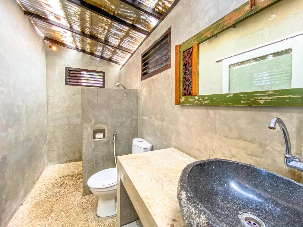 Namaste Bungalows Sakti Екстер'єр фото