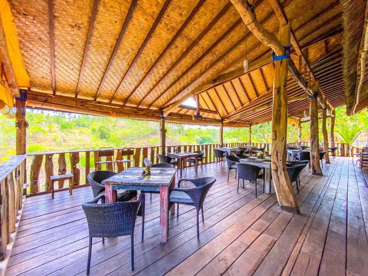 Namaste Bungalows Sakti Екстер'єр фото