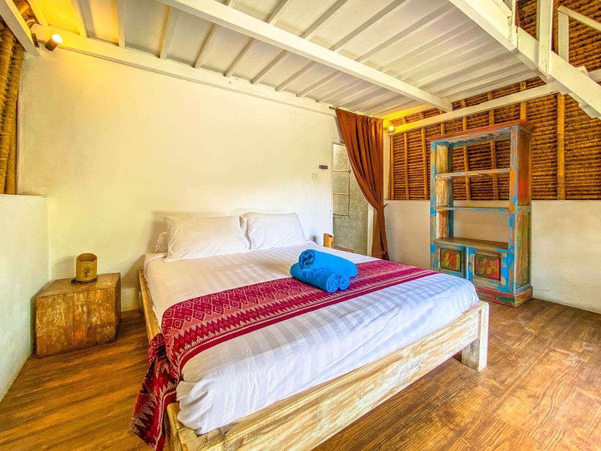 Namaste Bungalows Sakti Екстер'єр фото